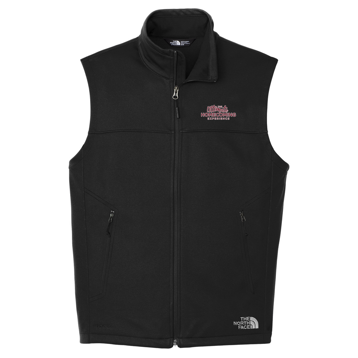NC Central University Homecoming The North Face Ridgewall Vest