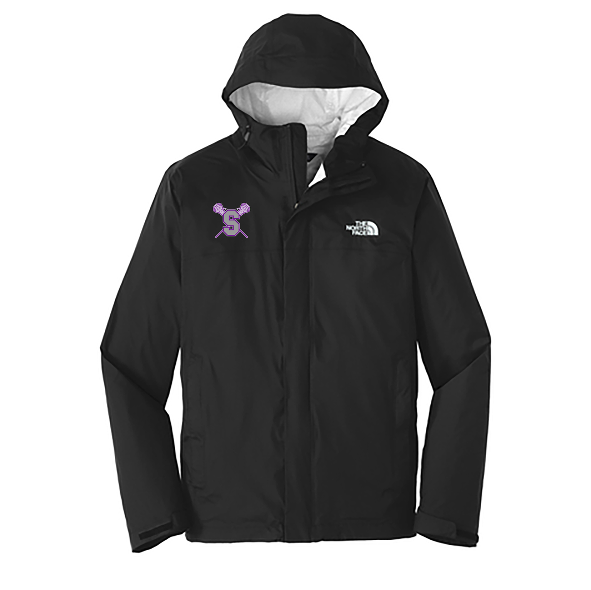 Seattle Wolfpack The North Face® DryVent™ Rain Jacket