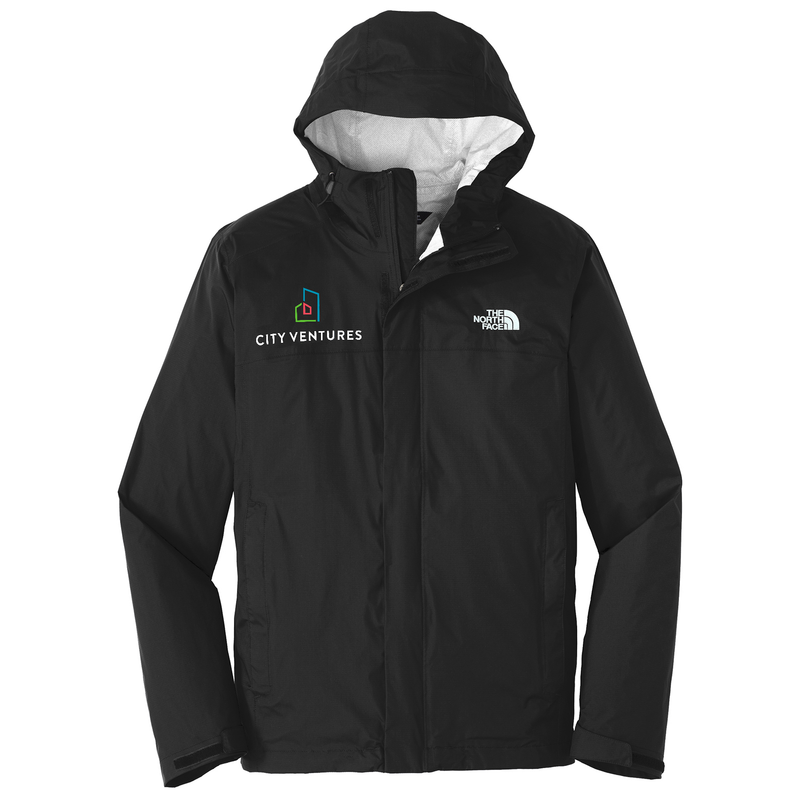 City Ventures The North Face® DryVent™ Rain Jacket