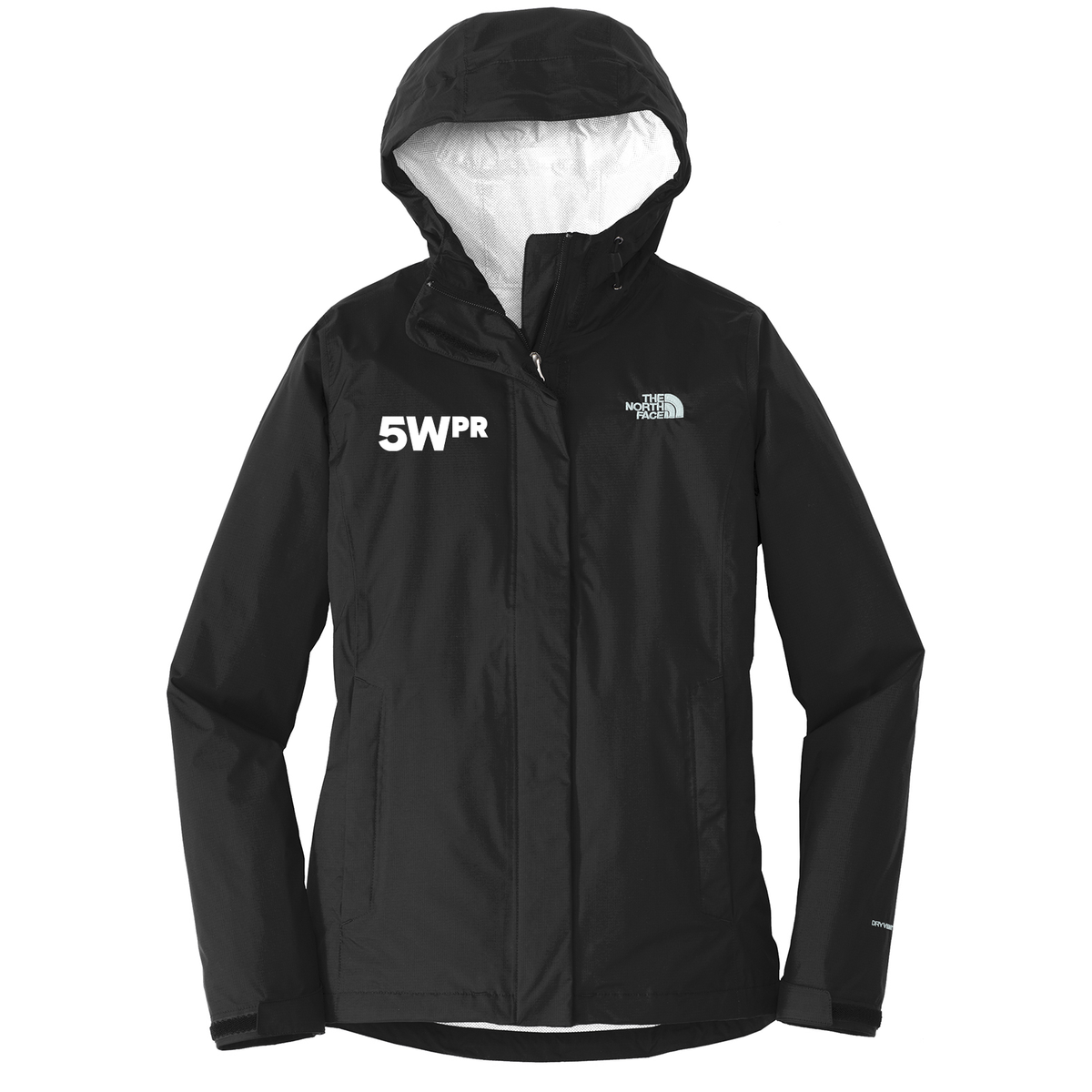 5WPR The North Face® Ladies DryVent™ Rain Jacket