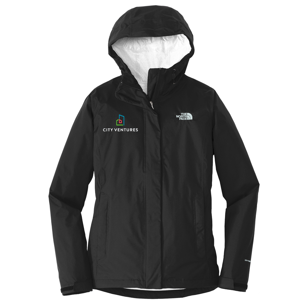 City Ventures The North Face® Ladies DryVent™ Rain Jacket
