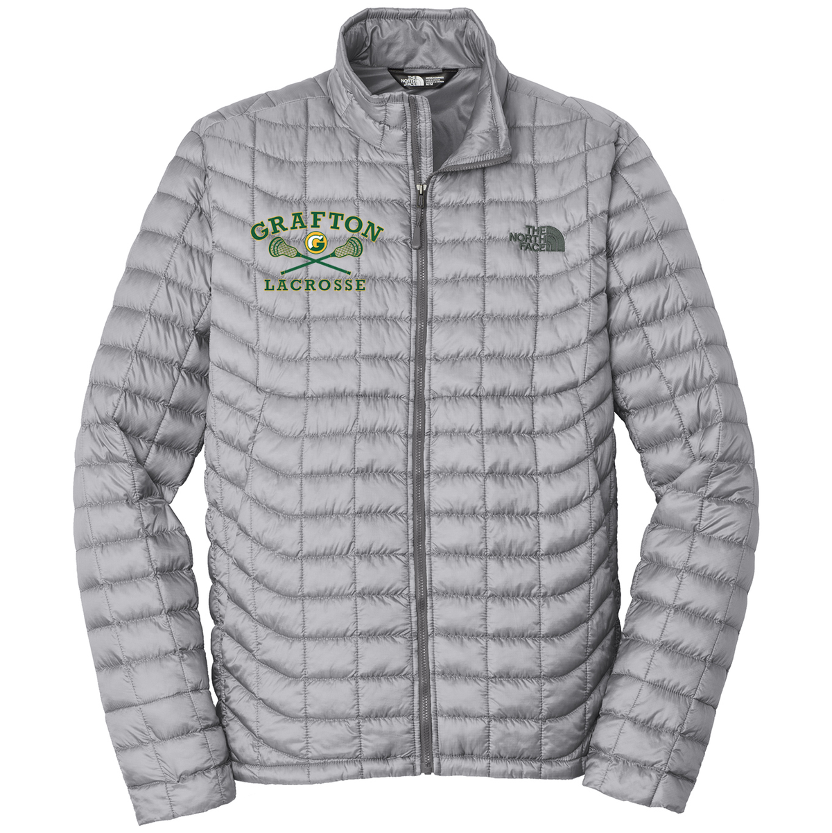 Grafton Lacrosse The North Face ThermoBall Jacket