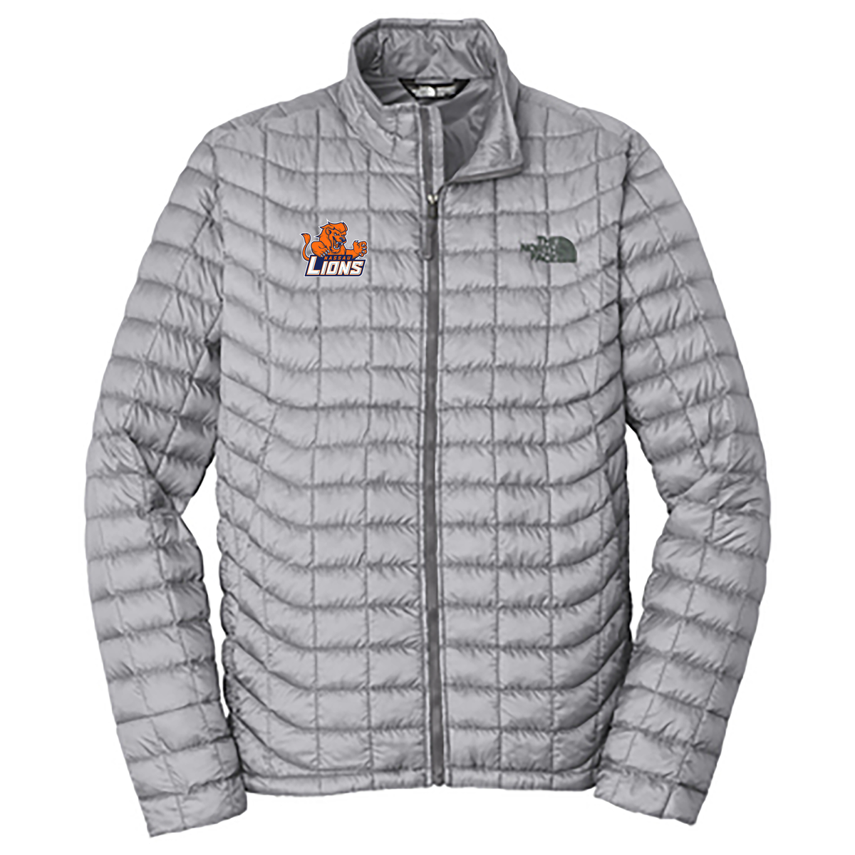 Nassau CC Mens Lacrosse The North Face ThermoBall Jacket