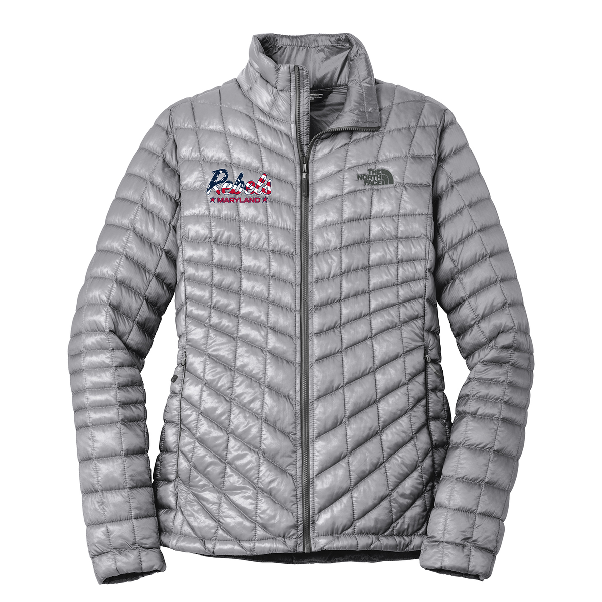 Rebels Maryland The North Face Ladies ThermoBall Jacket