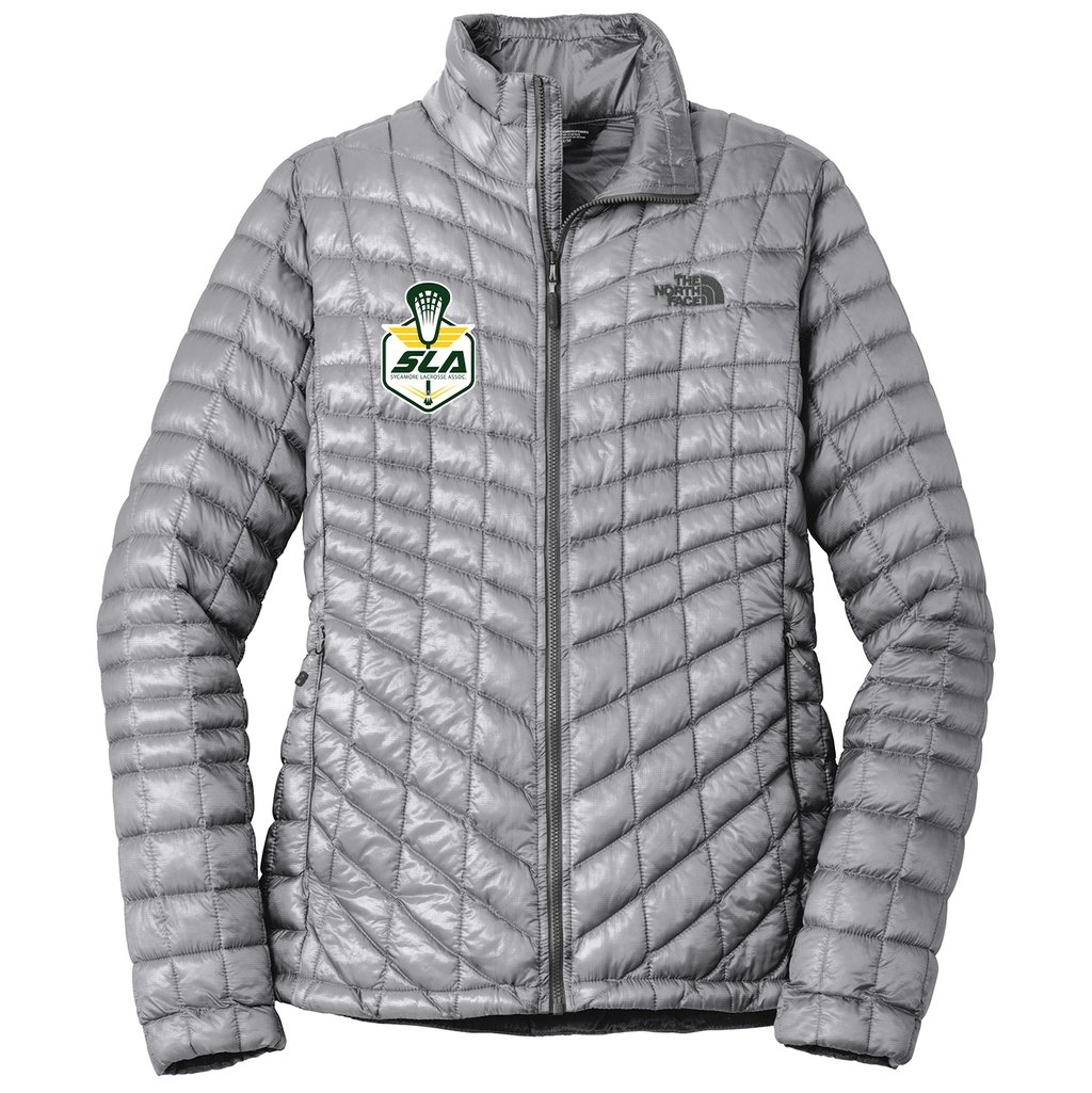 Sycamore Lacrosse Association The North Face Ladies ThermoBall Jacket
