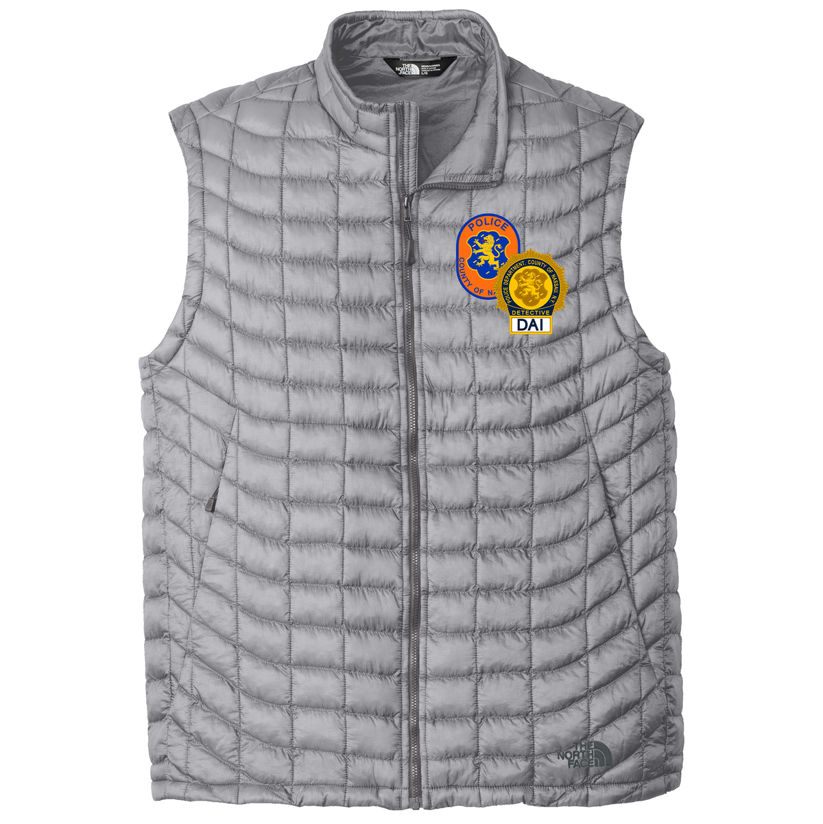 Nassau County Detective's Association The North Face Thermoball Vest