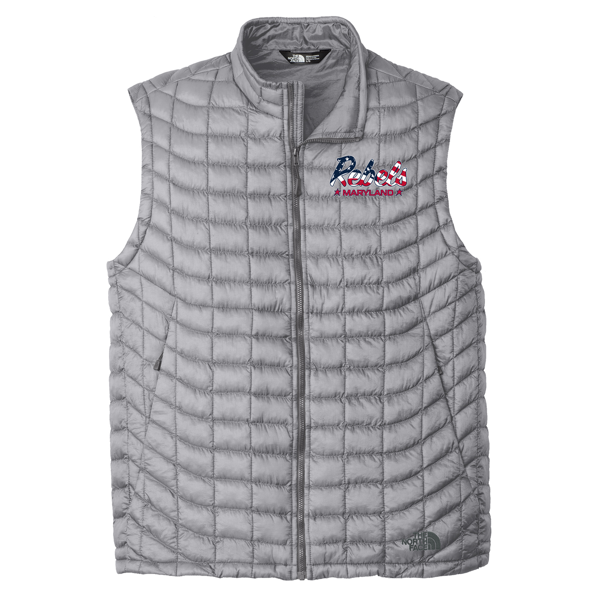 Rebels Maryland The North Face Thermoball Vest