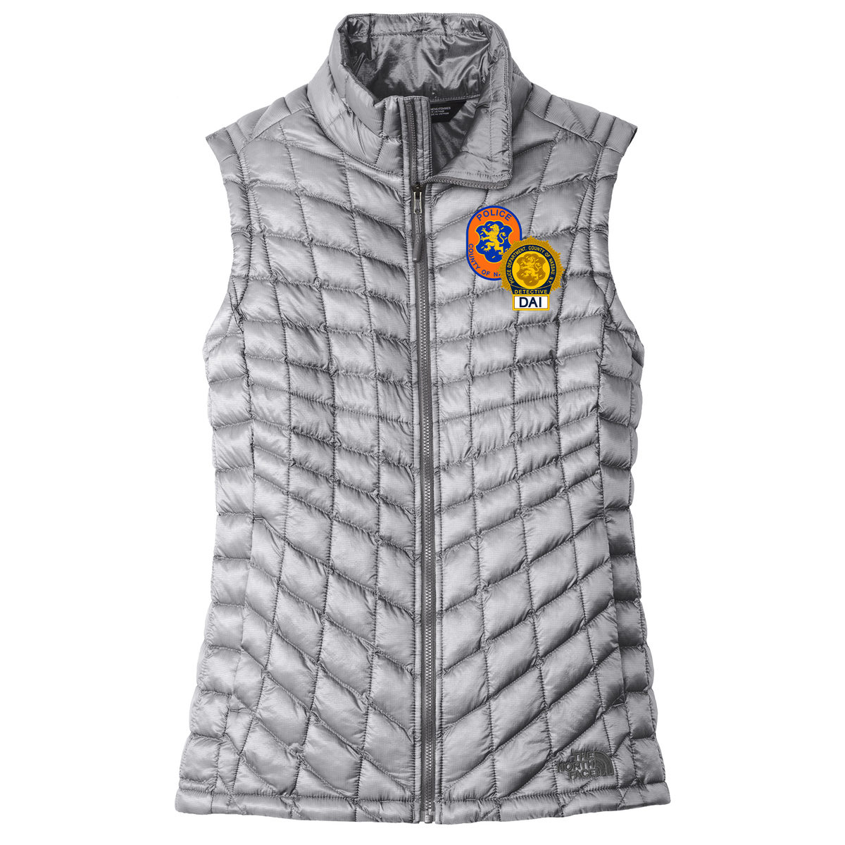 Nassau County Detective's Association The North Face Ladies Thermoball Vest