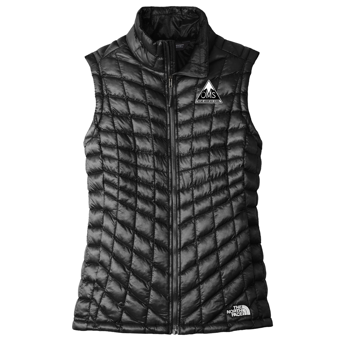 Okemo Mountain School The North Face Ladies Thermoball Trekker Vest