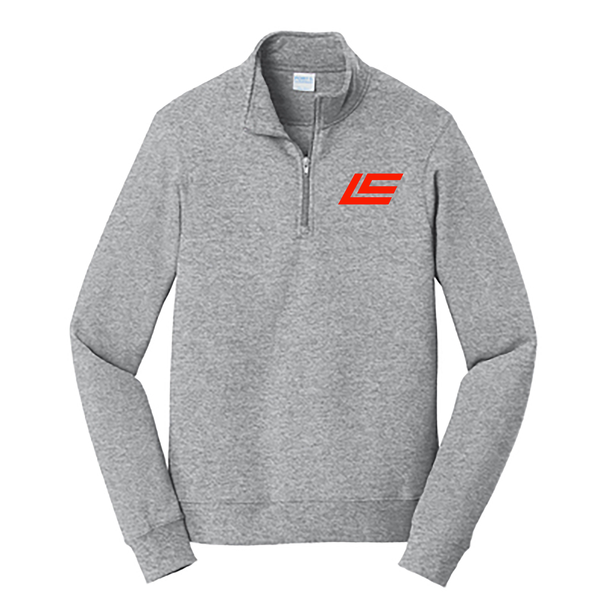 Life Church 1/4-Zip Pullover Sweatshirt