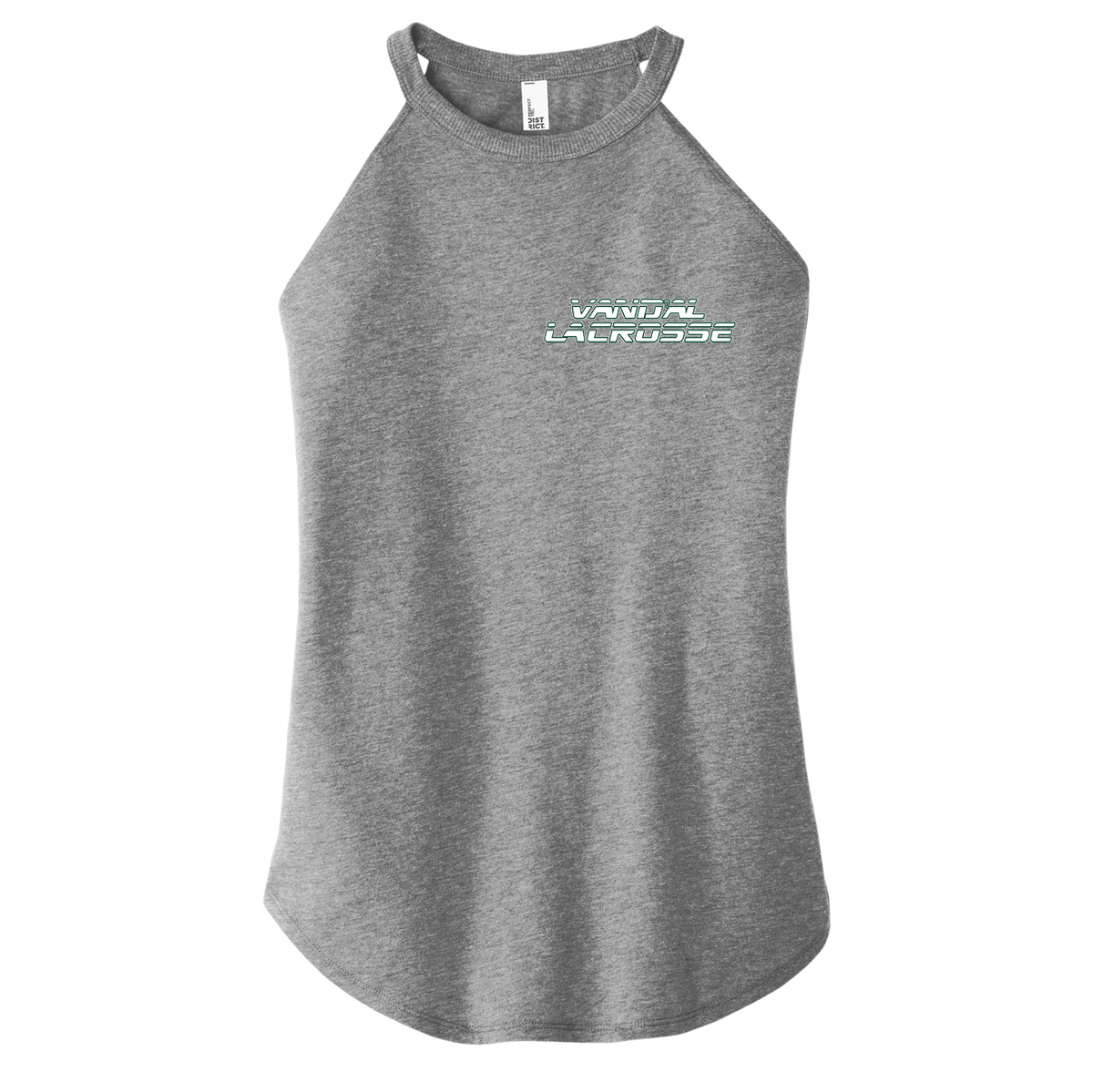 Vand'al Lacrosse Women’s Perfect Tri ® Rocker Tank