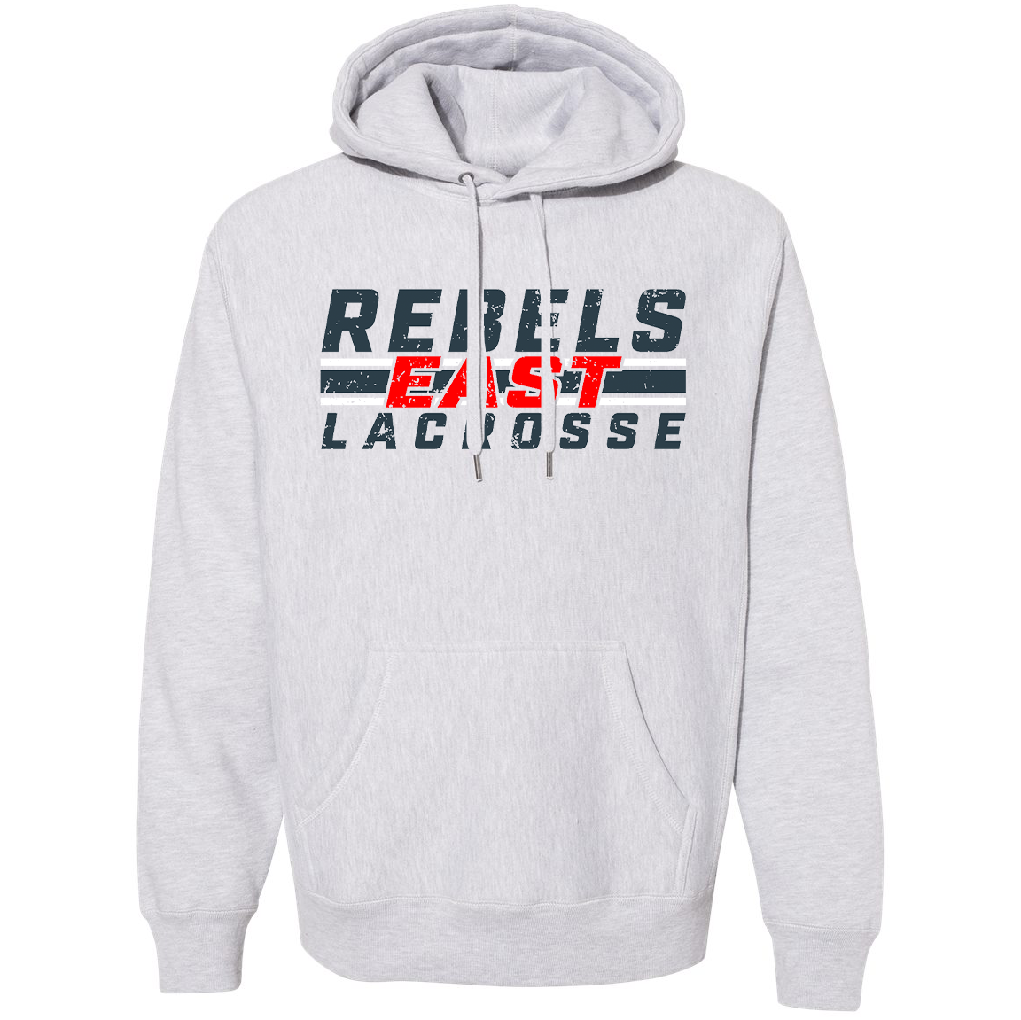 Rebels LC East Premium Heavyweight Hoodie