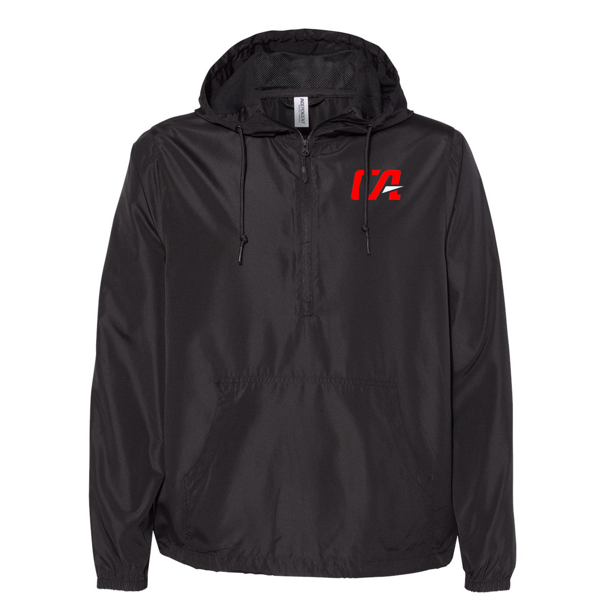 Clubhouse Performance Lightweight Quarter-Zip Windbreaker