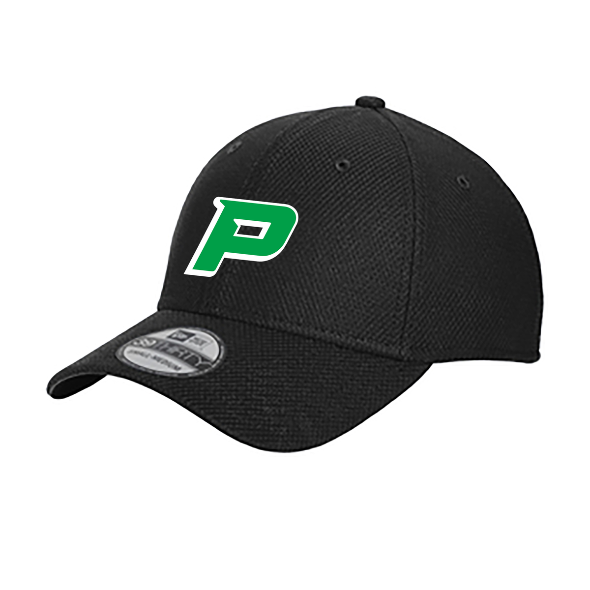 Pryor Baseball Farm New Era® Stretch Cotton Striped Cap