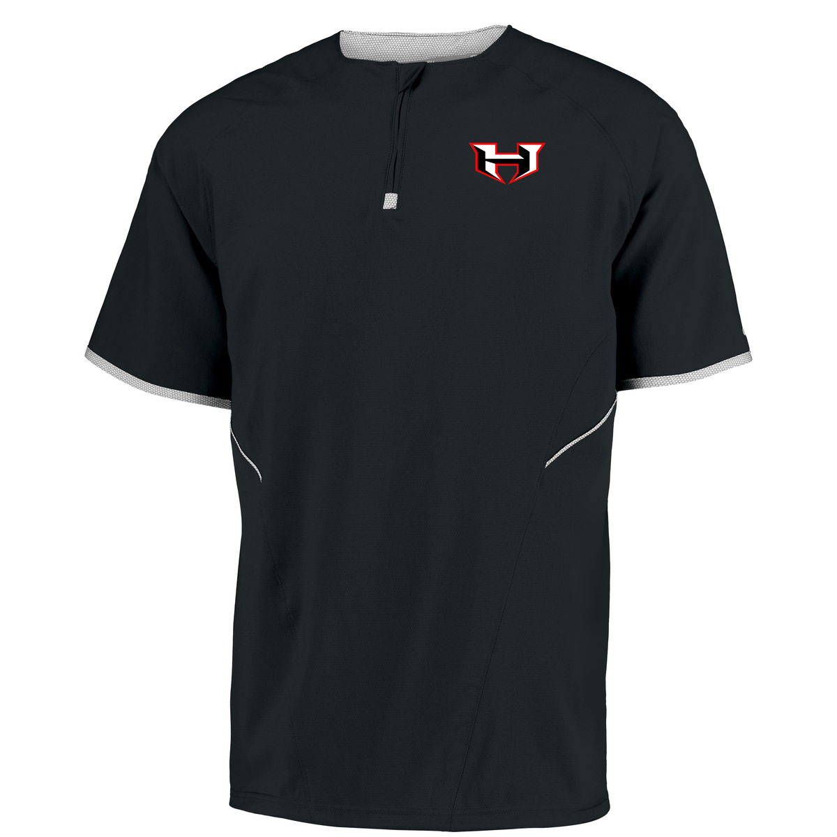 Stafford Hitmen Short Sleeve Pullover