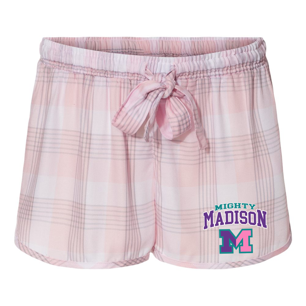 Mighty Madison Women's Loungelite Shorts