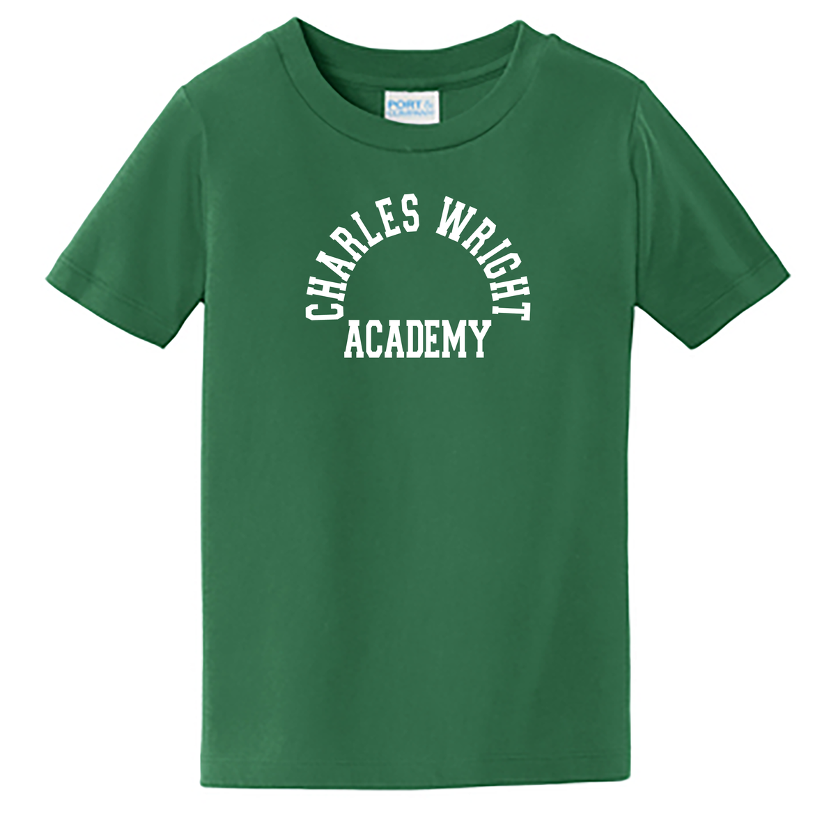 Charles Wright Academy Toddler Fan Favorite™ Tee