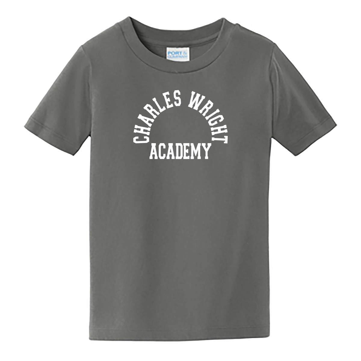 Charles Wright Academy Toddler Fan Favorite™ Tee