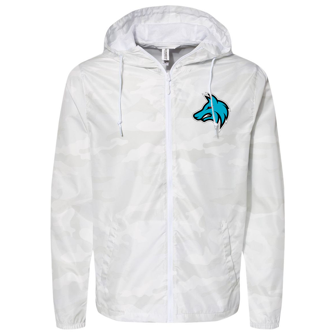 Kansas City Werewolves Independent Lightweight Full-Zip Windbreaker