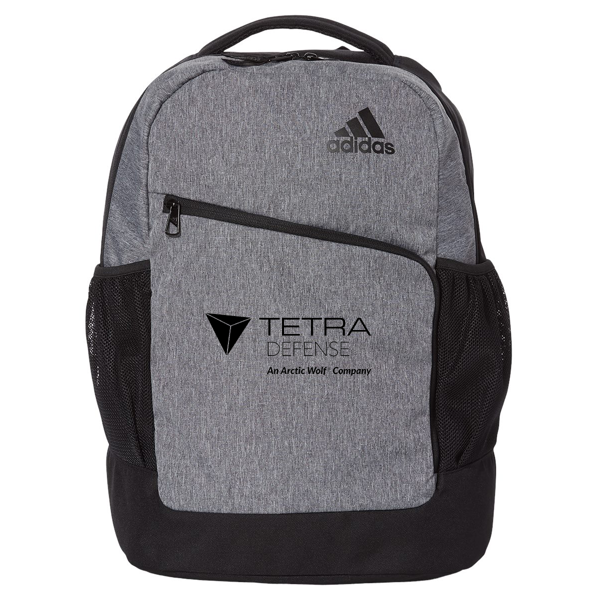 Tetra Defense Adidas Heathered Backpack