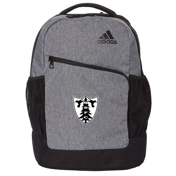 South Burlingame FC Adidas Heathered Backpack