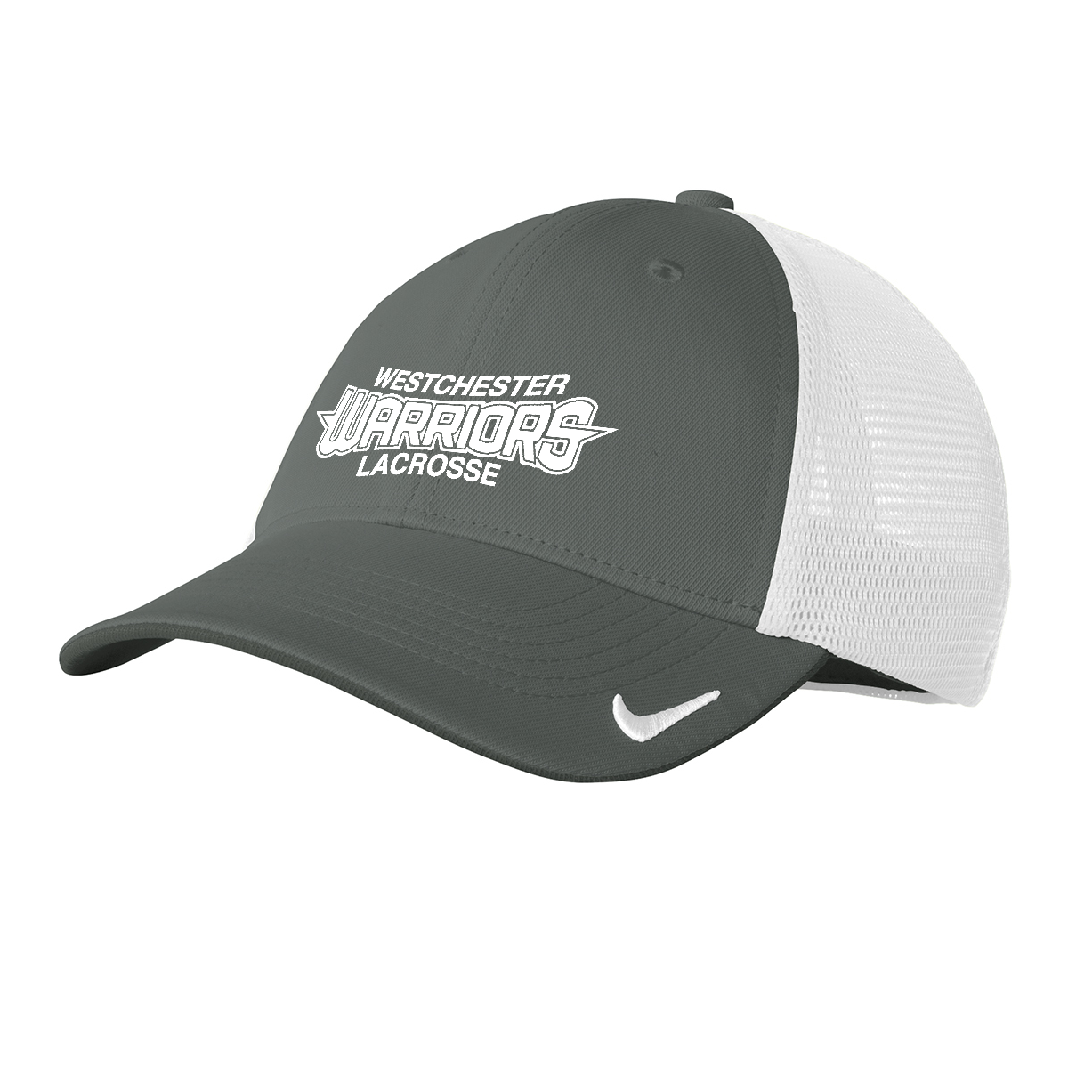 Westchester Warriors Boys Lacrosse Nike Dri-FIT Mesh Cap