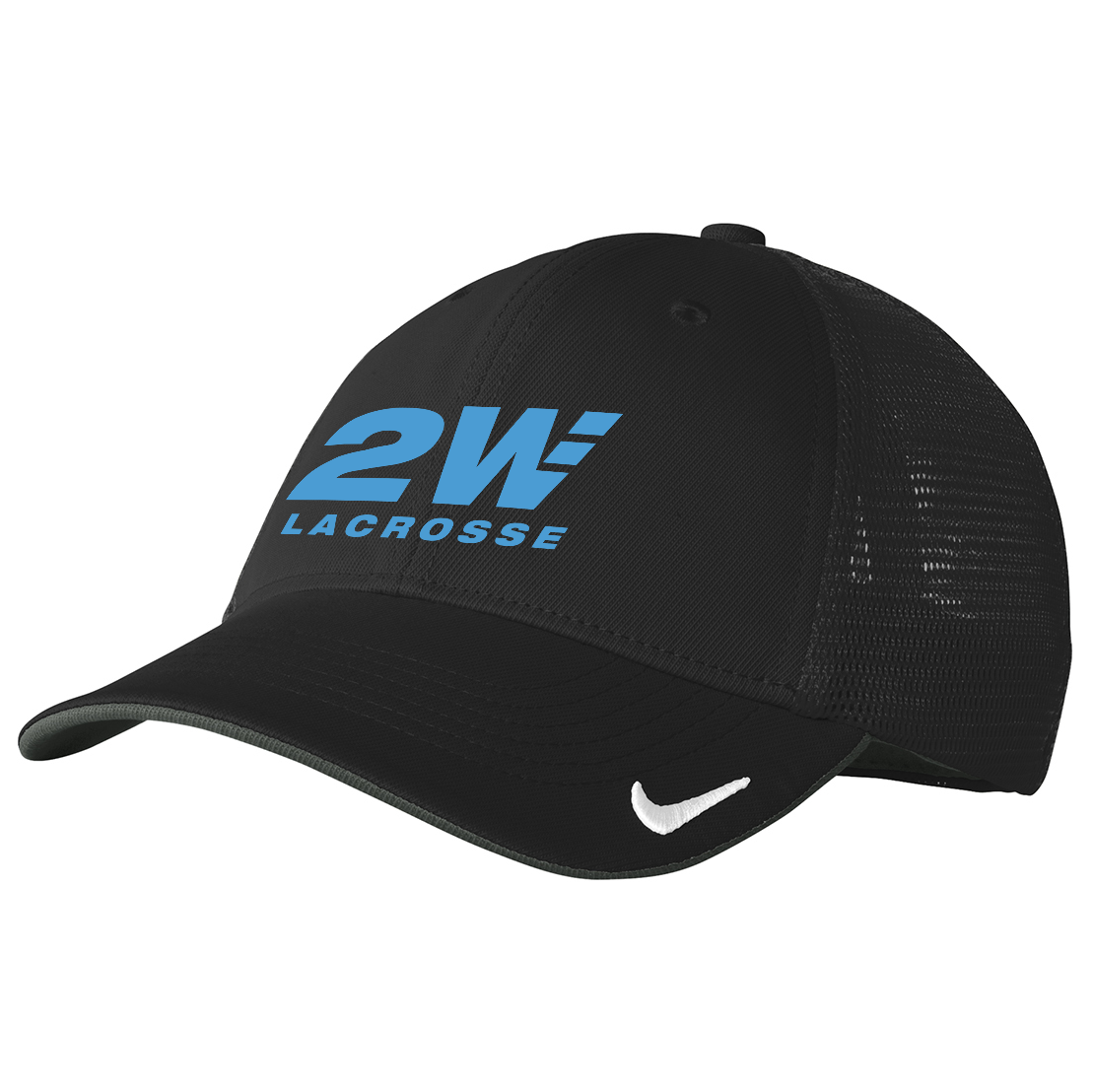 2Way Lacrosse Nike Dri-FIT Mesh Cap