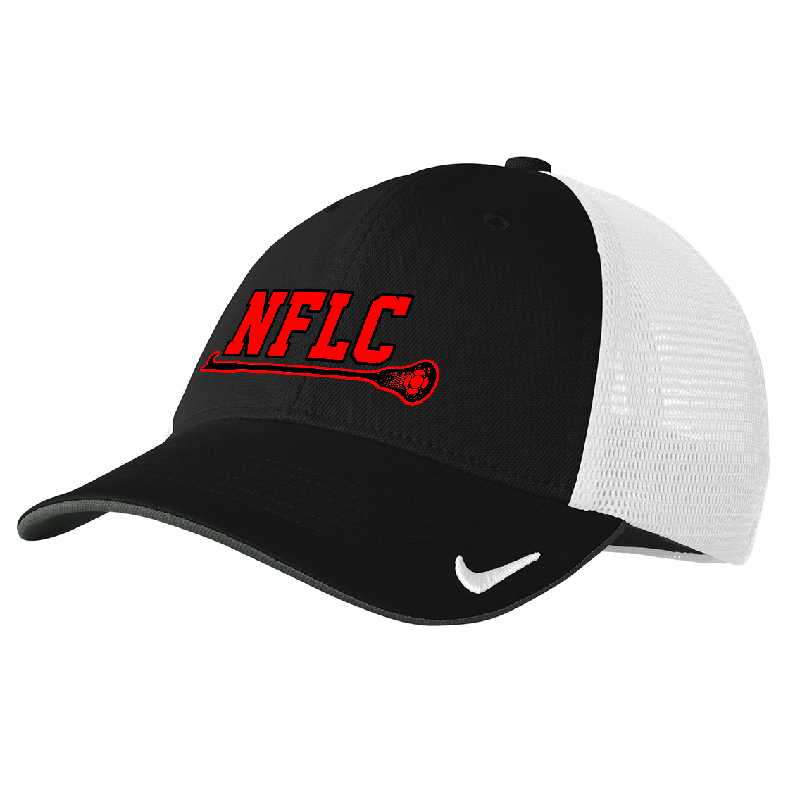 Nassau Fire Lacrosse Club Nike Dri-FIT Mesh Cap