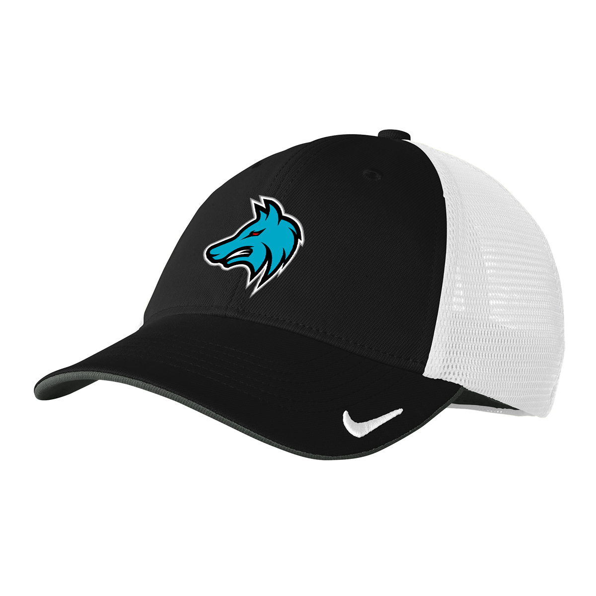 Kansas City Werewolves Nike Dri-FIT Mesh Cap