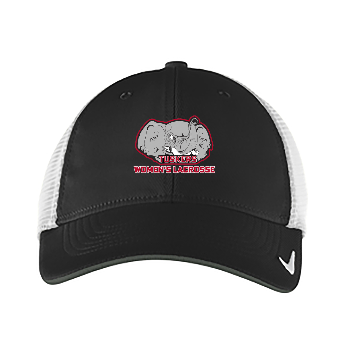 Somers HS Girls Varsity Lacrosse Nike Dri-FIT Mesh Cap