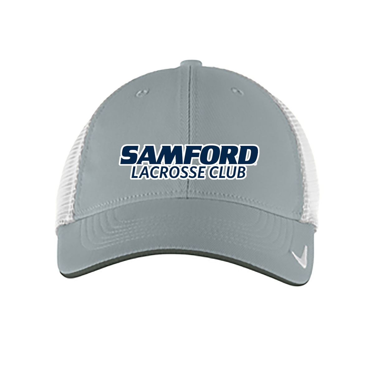 Samford University Lacrosse Club Nike Dri-FIT Mesh Cap