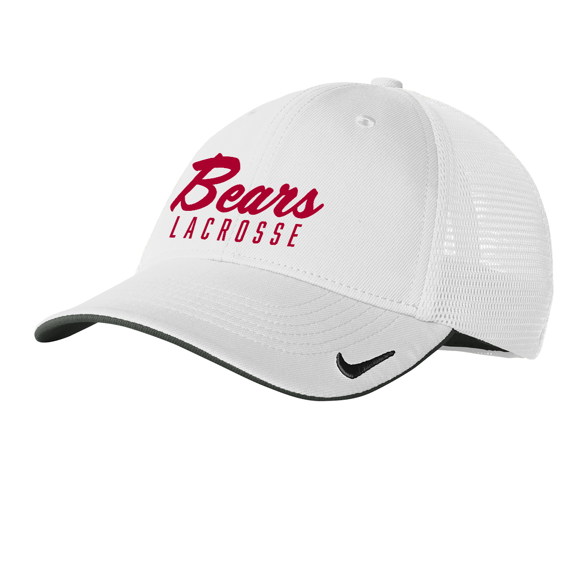 Holy Innocents' Episcopal Lacrosse Nike Dri-FIT Mesh Cap