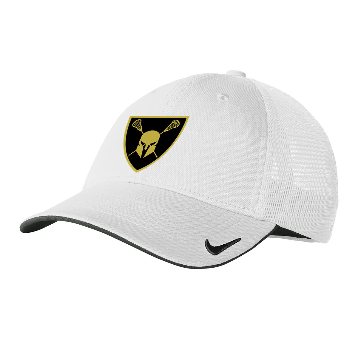 Norman Lacrosse Nike Dri-FIT Mesh Cap