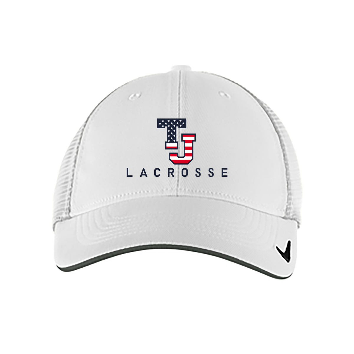 TJHS Lacrosse Nike Dri-FIT Mesh Cap