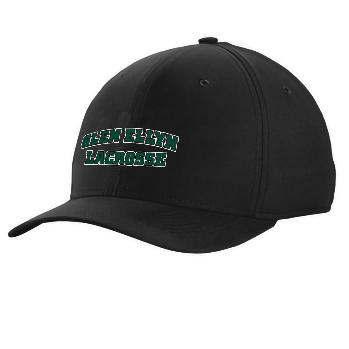 Glen Ellyn Bulldogs Lacrosse Nike Dri-Fit Classic 99 Cap