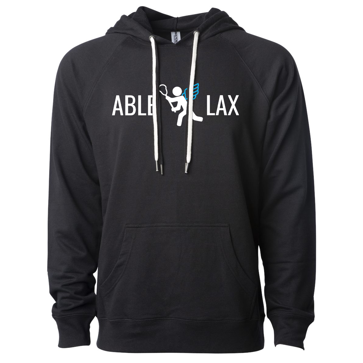 ABLE Lacrosse Independent Trading Co. Icon Lightweight Hoodie