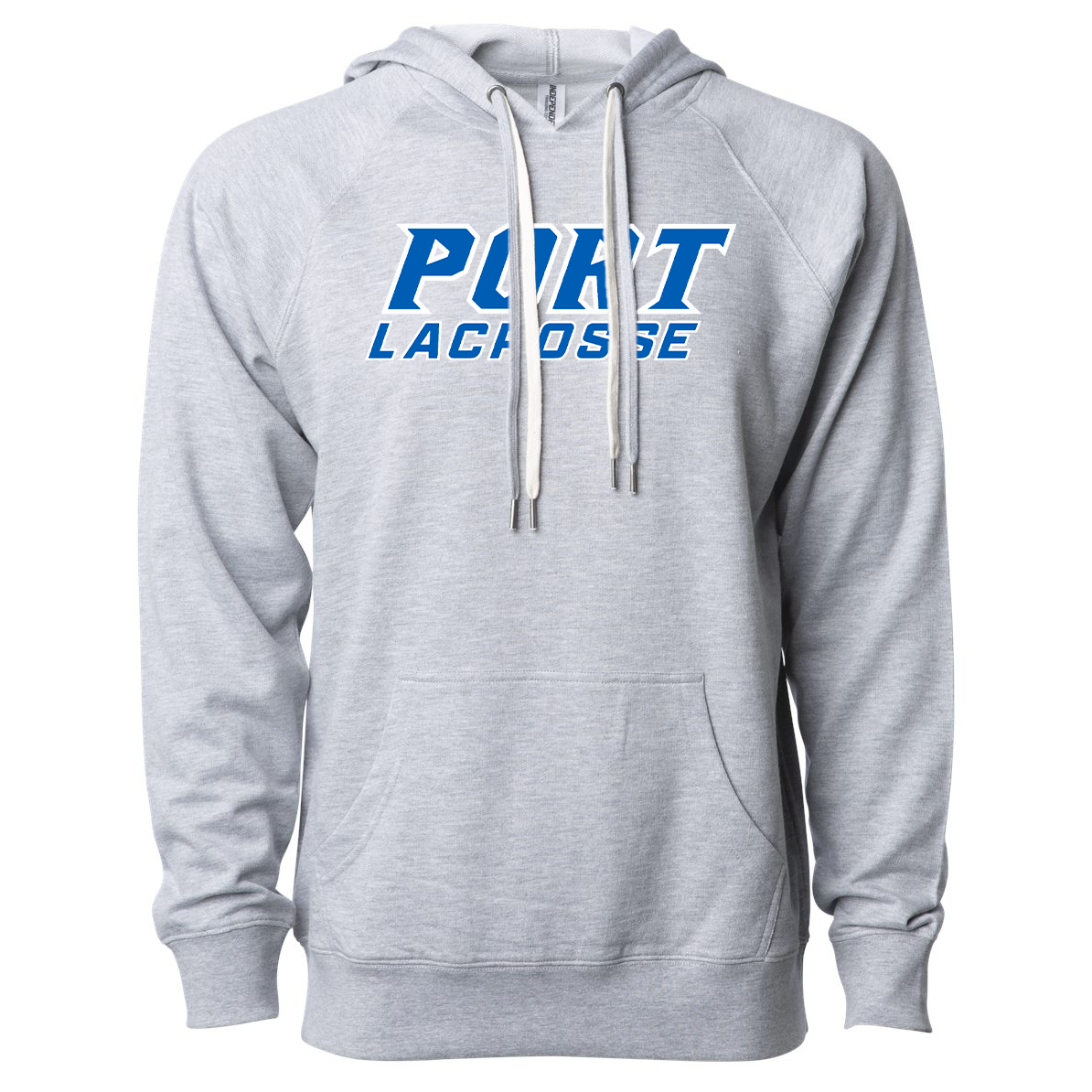 Port Washington Girls Lacrosse Independent Trading Co. Icon Lightweight Hoodie