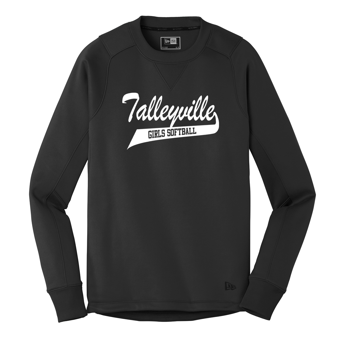 Talleyville Rec Softball Venue Fleece Crew