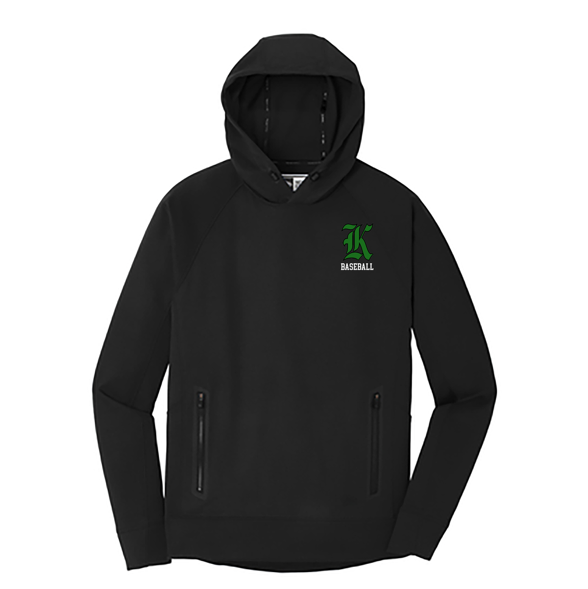 Knights Baseball New Era Venue Fleece Hoodie