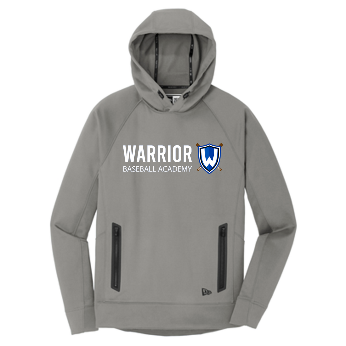 Warrior Baseball Academy Venue Fleece Pullover