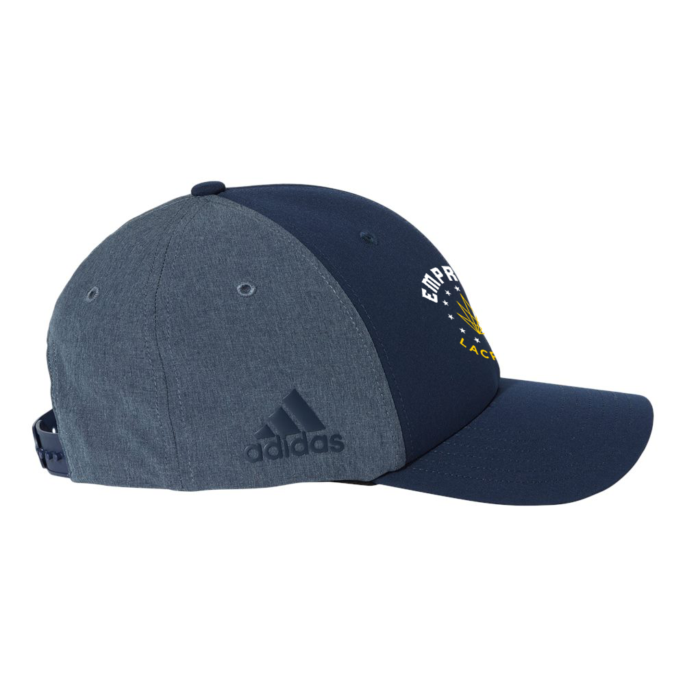 Empress Lacrosse Adidas Heathered Back Cap