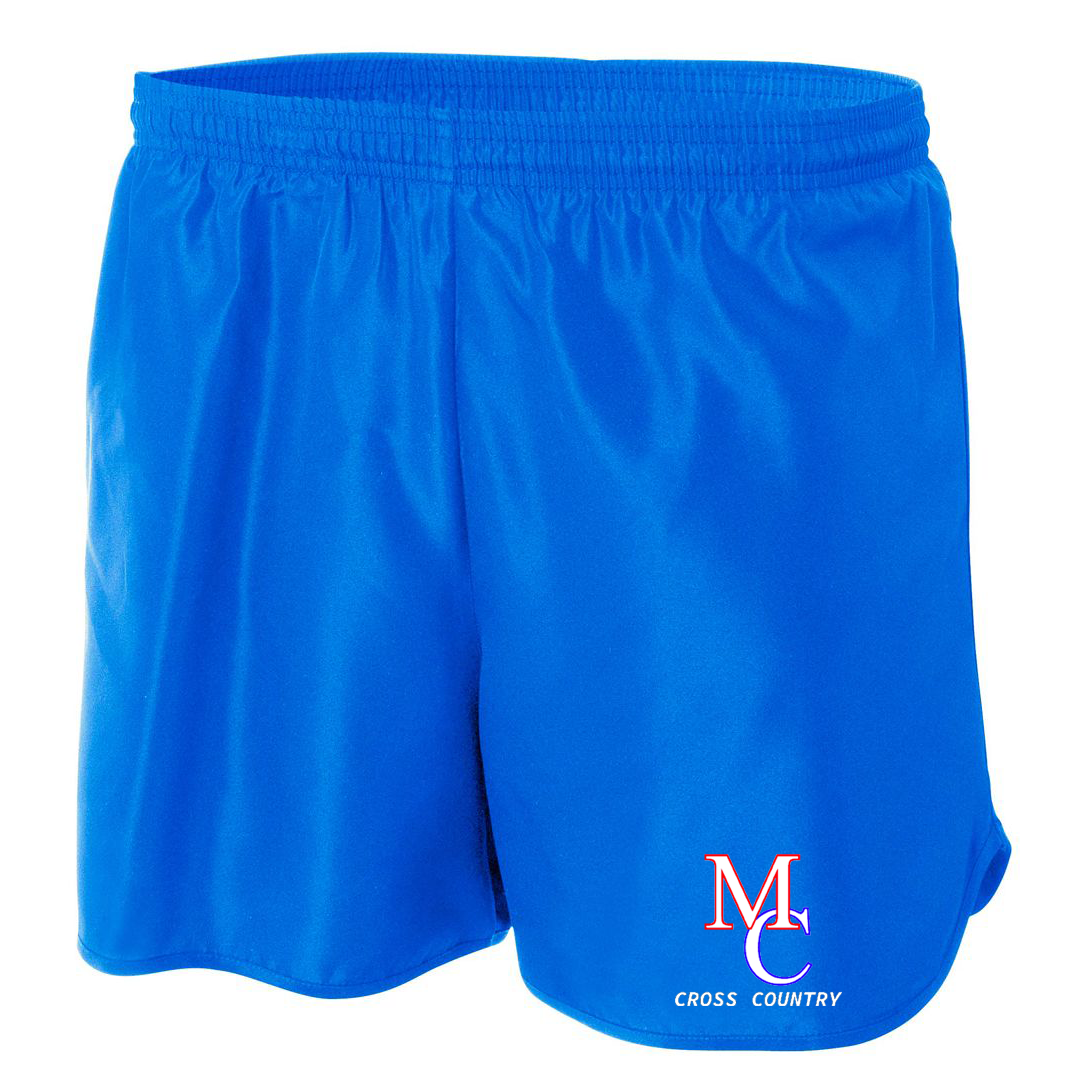 Middle Country Cross Country Track Shorts
