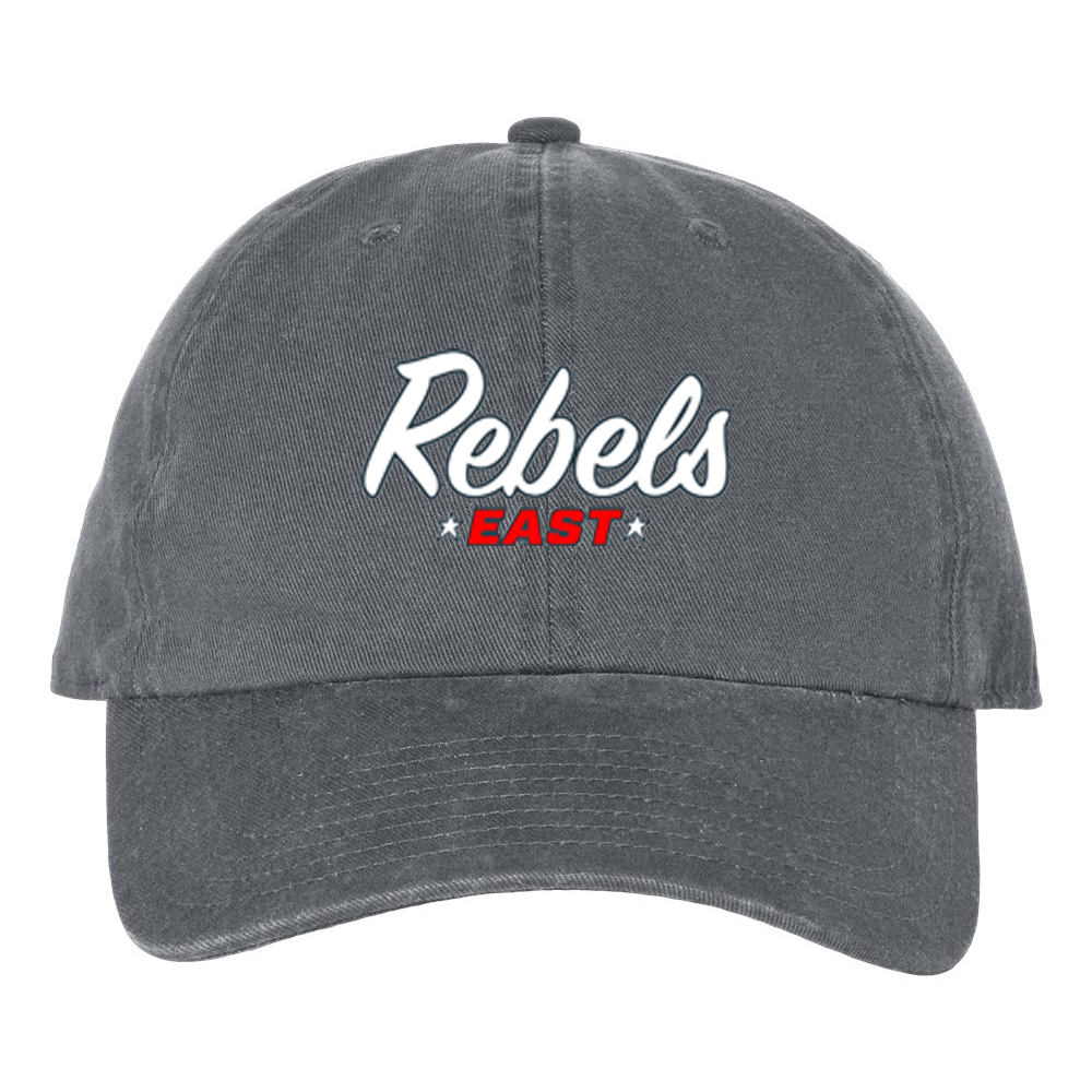 Rebels LC East  '47 Clean Up Cap