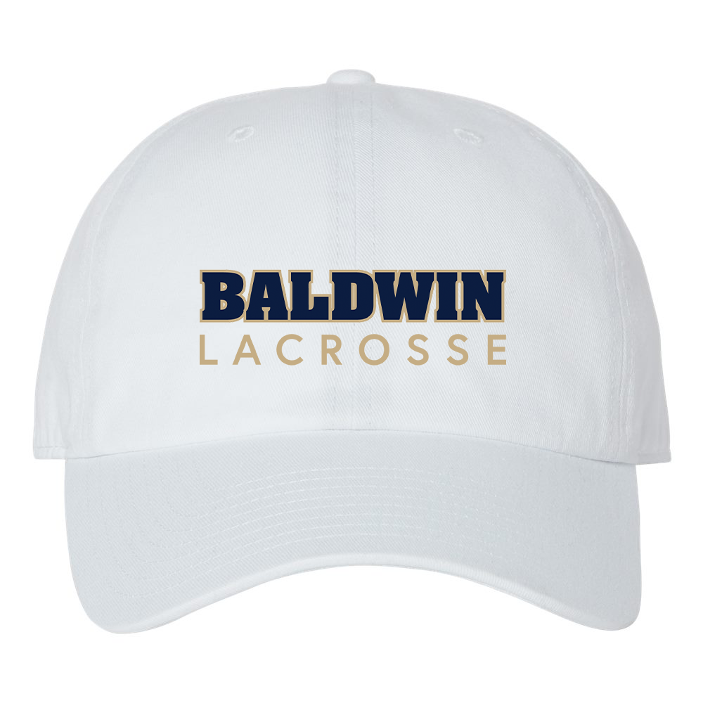 Baldwin HS Girls Lacrosse '47 Clean Up Cap