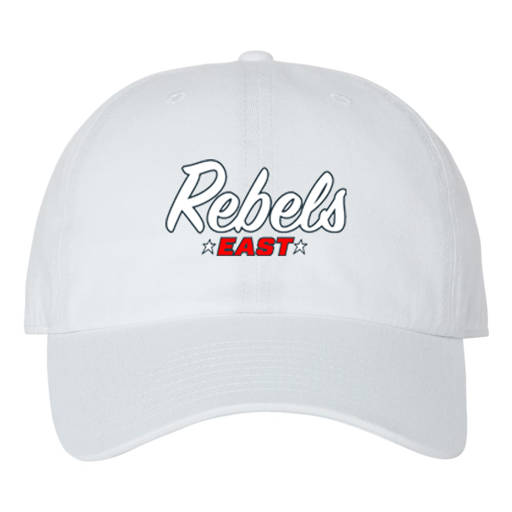 Rebels LC East  '47 Clean Up Cap
