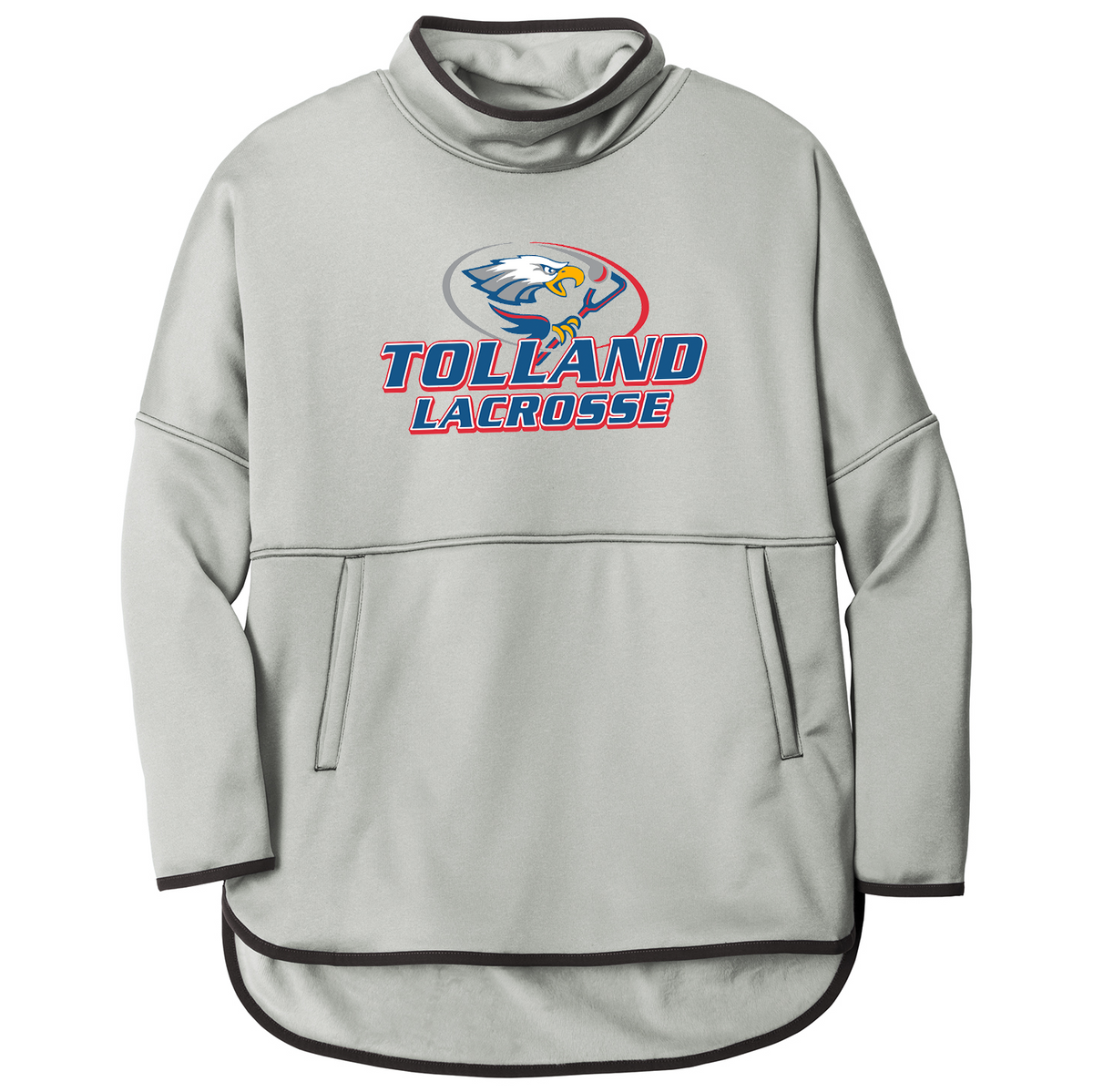 Tolland Lacrosse Stretch Poncho