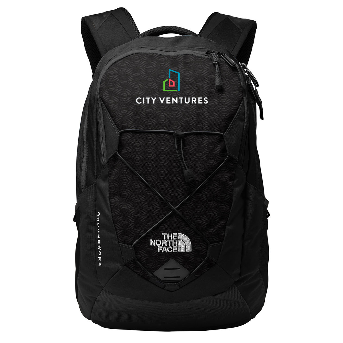 City Ventures The North Face Groundwork Backpack