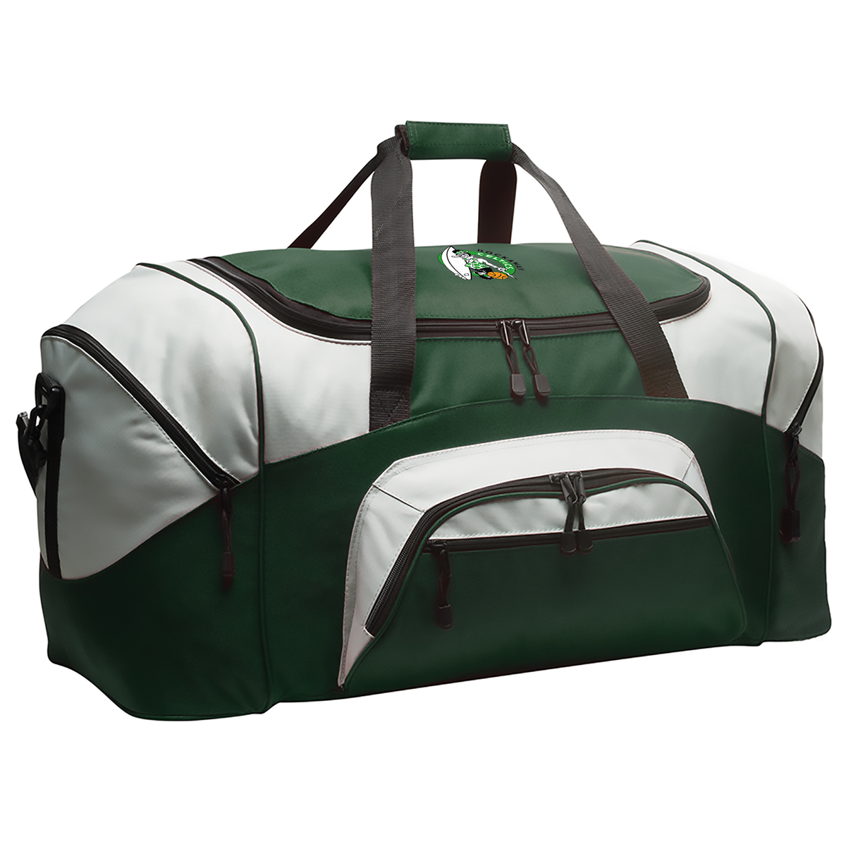 Rockaway Celtics Colorblock Sport Duffel Bag