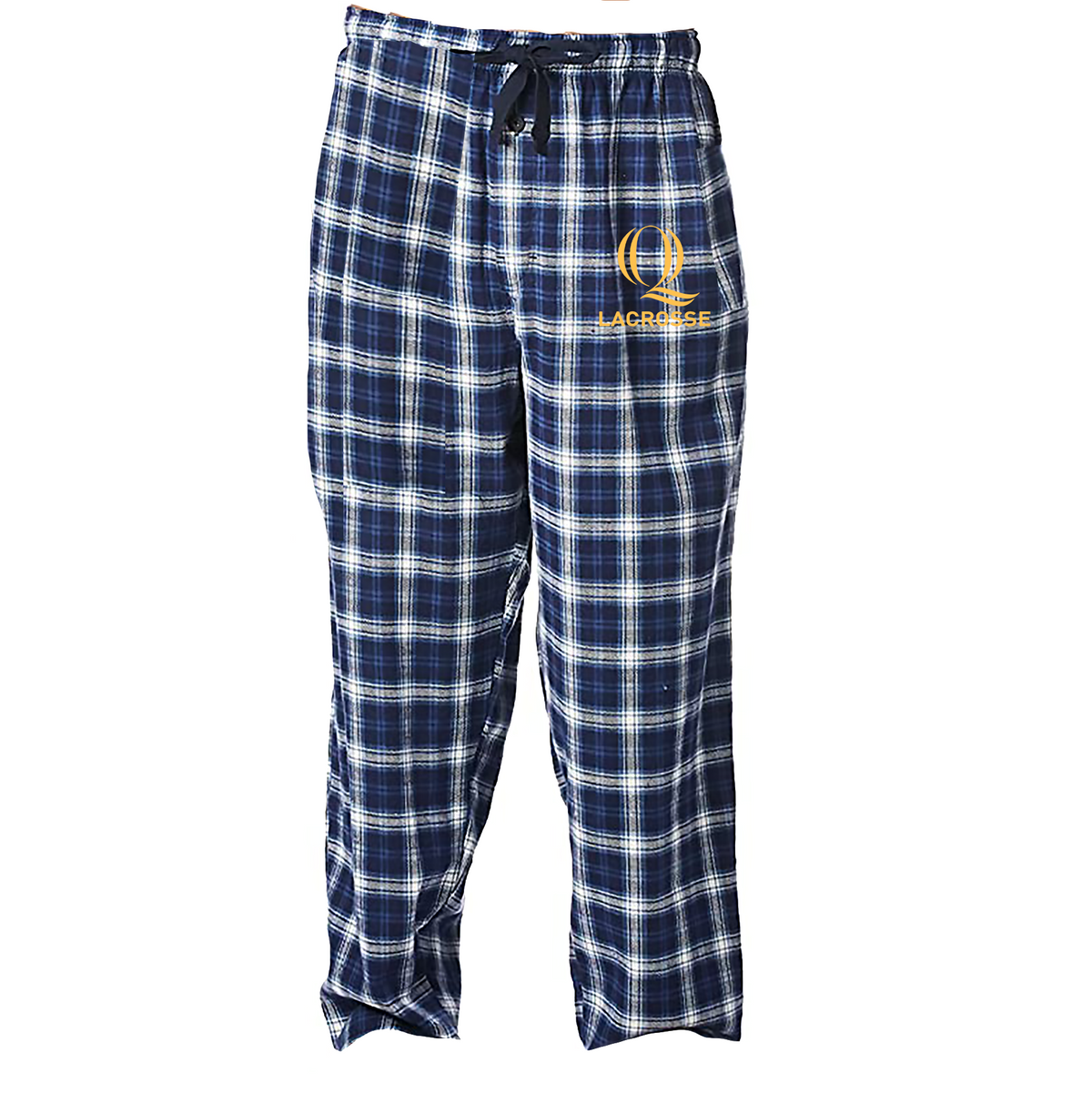 Quinnipiac Men's Lacrosse Men's Flannel Pant