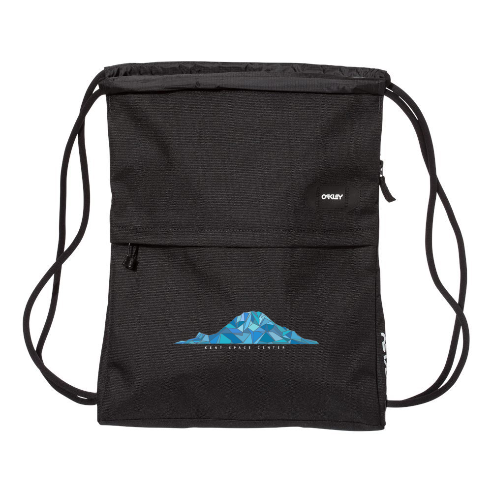 Oakley cheap drawstring backpack